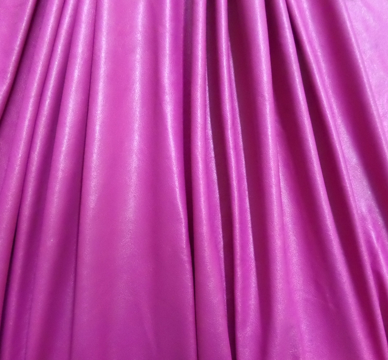 8. DK. N. Pink Fake Leather #3